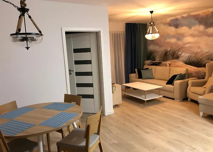 Narmorskie Tarasy Apartament C314