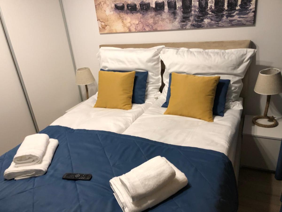 Narmorskie Tarasy C314 Apartament