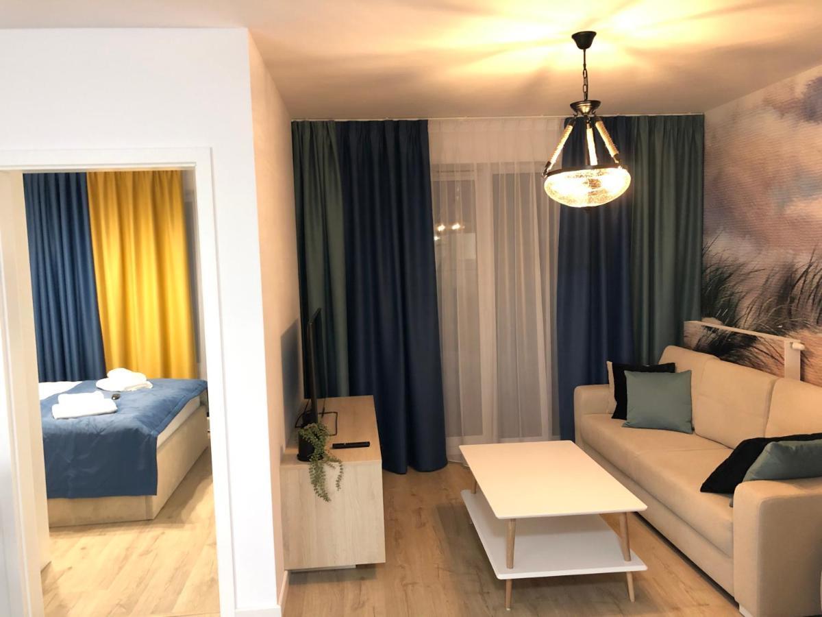 Apartament Narmorskie Tarasy C314 *