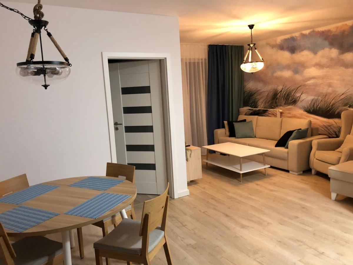 Nadmorskie Tarasy C314 * Kolobrzeg